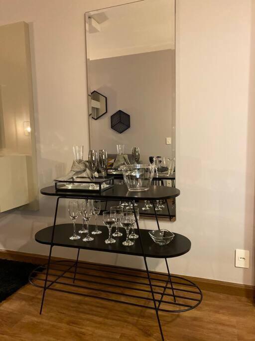 Apartamento 1305 - Flat Jardins Amplitude Elegance C/2 Quartos *
