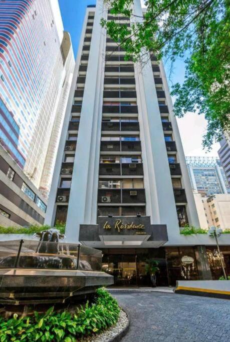 1305 - Flat Jardins Amplitude Elegance C/2 Quartos Apartamento São Paulo