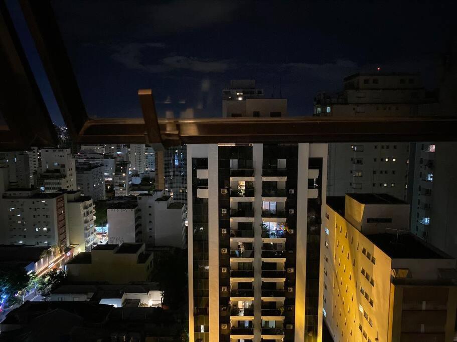 Apartamento 1305 - Flat Jardins Amplitude Elegance C/2 Quartos *