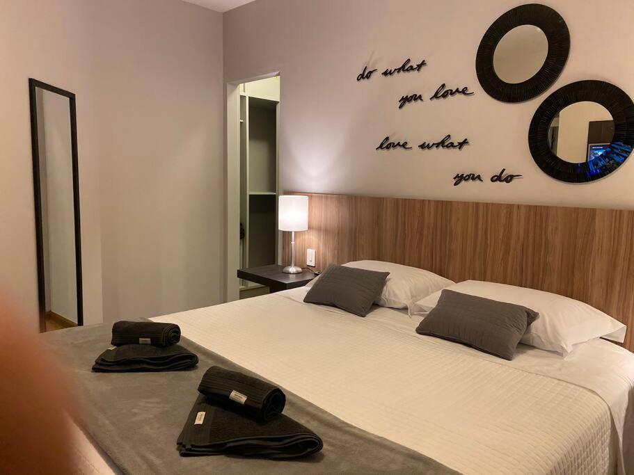 Apartamento 1305 - Flat Jardins Amplitude Elegance C/2 Quartos São Paulo