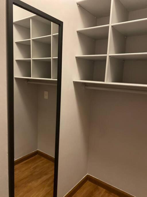 Apartamento 1305 - Flat Jardins Amplitude Elegance C/2 Quartos