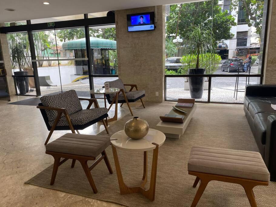 Apartamento 1305 - Flat Jardins Amplitude Elegance C/2 Quartos *